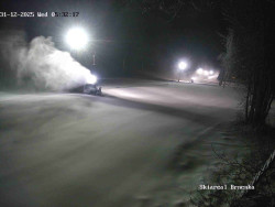 Sjezdovka, Vernířovice