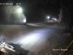 Sjezdovka, Vernířovice