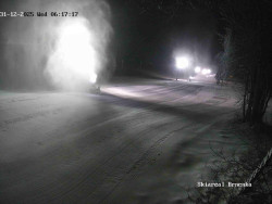 Sjezdovka, Vernířovice