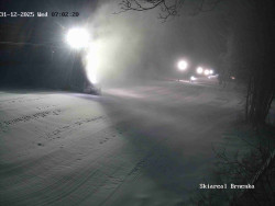 Sjezdovka, Vernířovice