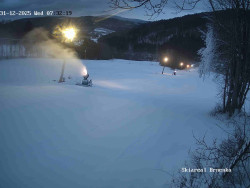 Sjezdovka, Vernířovice