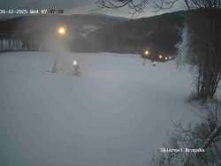 Sjezdovka, Vernířovice