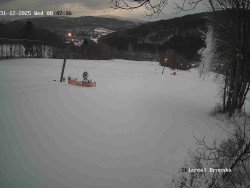 Sjezdovka, Vernířovice