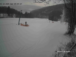 Sjezdovka, Vernířovice