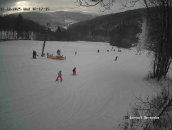 Sjezdovka, Vernířovice