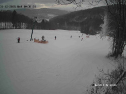 Sjezdovka, Vernířovice