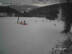 Sjezdovka, Vernířovice