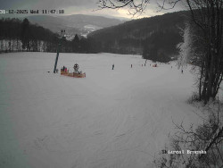 Sjezdovka, Vernířovice