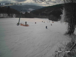 Sjezdovka, Vernířovice