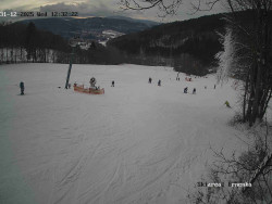 Sjezdovka, Vernířovice