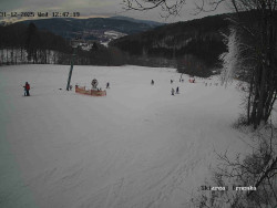 Sjezdovka, Vernířovice