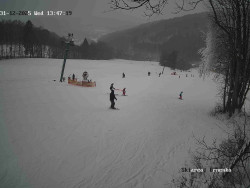 Sjezdovka, Vernířovice