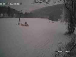 Sjezdovka, Vernířovice