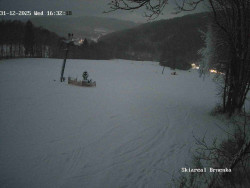 Sjezdovka, Vernířovice