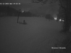 Sjezdovka, Vernířovice