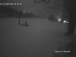 Sjezdovka, Vernířovice