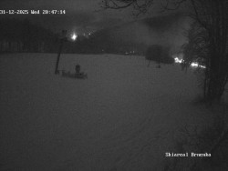 Sjezdovka, Vernířovice