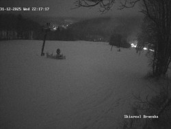 Sjezdovka, Vernířovice