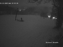 Sjezdovka, Vernířovice