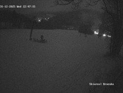 Sjezdovka, Vernířovice