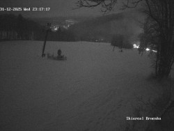 Sjezdovka, Vernířovice