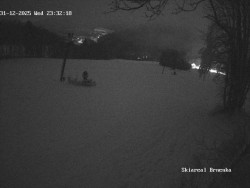 Sjezdovka, Vernířovice