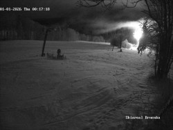 Sjezdovka, Vernířovice