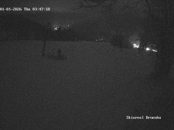 Sjezdovka, Vernířovice