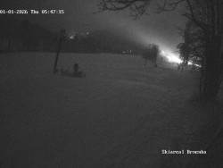 Sjezdovka, Vernířovice