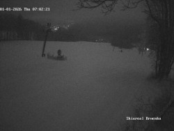 Sjezdovka, Vernířovice