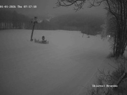 Sjezdovka, Vernířovice