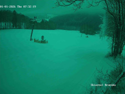 Sjezdovka, Vernířovice