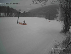 Sjezdovka, Vernířovice