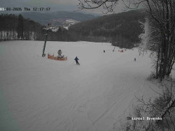 Sjezdovka, Vernířovice