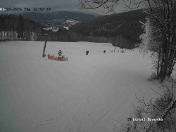 Sjezdovka, Vernířovice