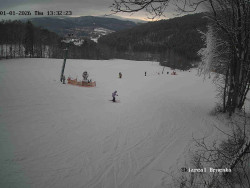 Sjezdovka, Vernířovice