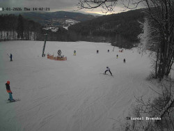 Sjezdovka, Vernířovice