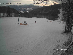 Sjezdovka, Vernířovice