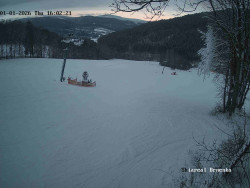 Sjezdovka, Vernířovice