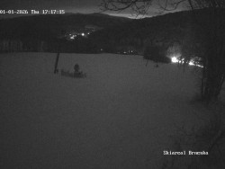 Sjezdovka, Vernířovice