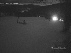 Sjezdovka, Vernířovice