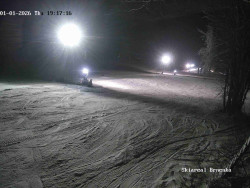 Sjezdovka, Vernířovice