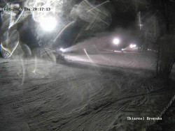 Sjezdovka, Vernířovice