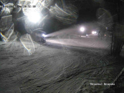 Sjezdovka, Vernířovice