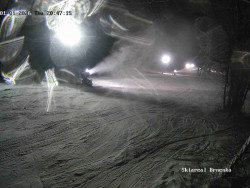 Sjezdovka, Vernířovice