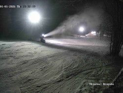 Sjezdovka, Vernířovice