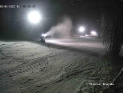 Sjezdovka, Vernířovice