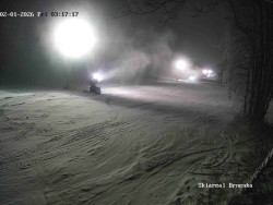 Sjezdovka, Vernířovice