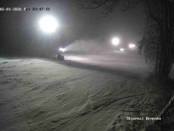 Sjezdovka, Vernířovice