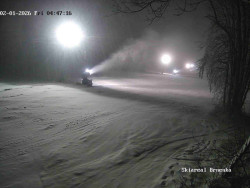 Sjezdovka, Vernířovice